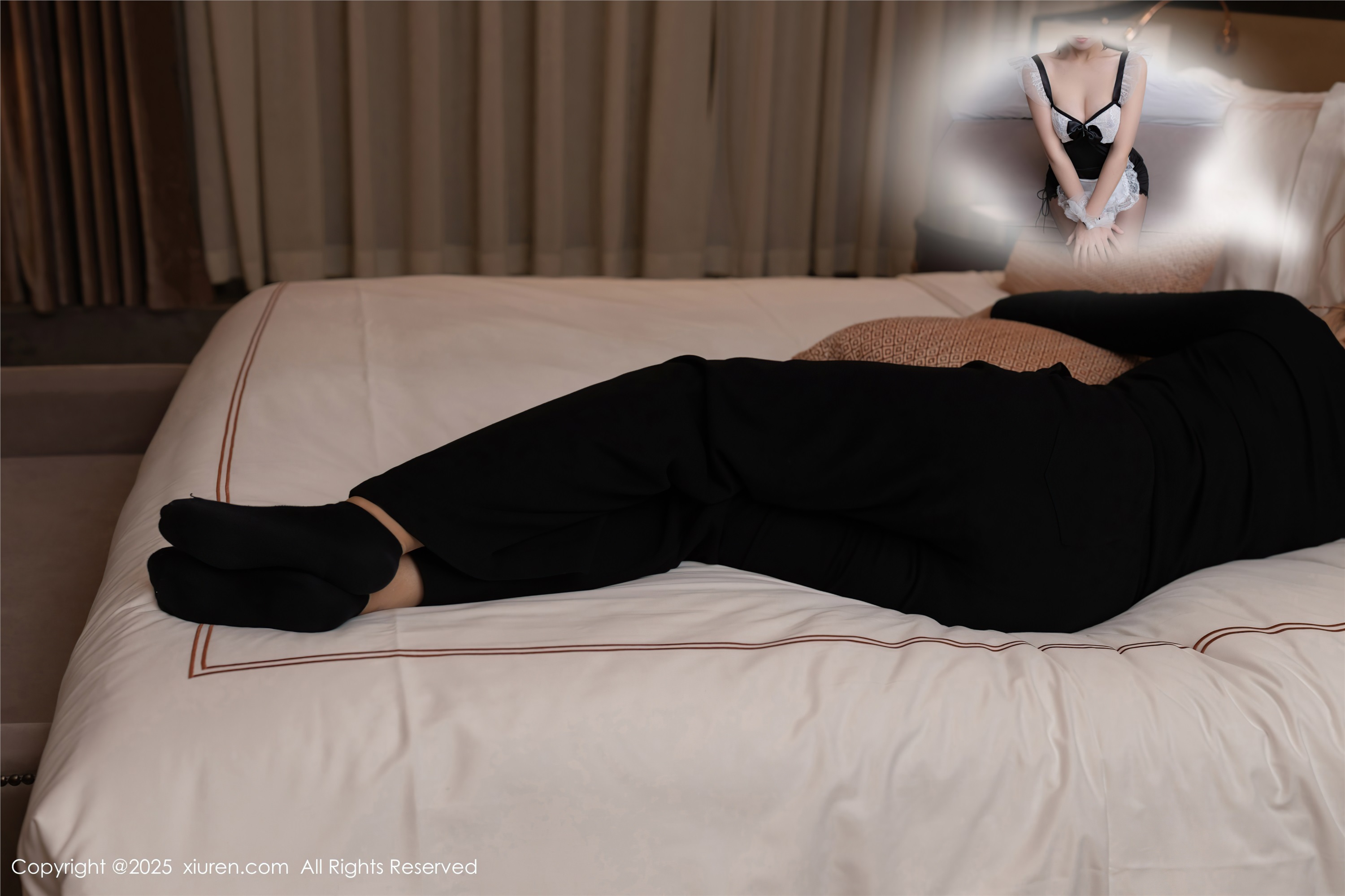 Xiuren秀人网 2025.02.26 NO.9938 杏子Yada